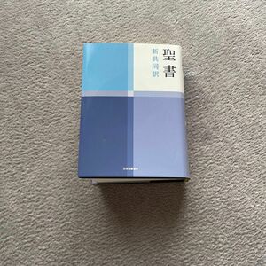 新共同訳 小型聖書 NI44