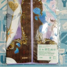 アイドルマスター シンデレラガールズ デレマス ポートレート タオル 神谷奈緒 未開封新品 布 クロス ポスター 騎士 戦士 42×42cm マット_画像4