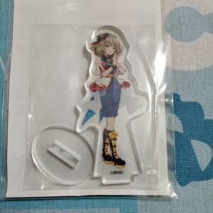 アイドルマスター ポップリンクス ミニチュア アートスタンド 高垣楓 未開封新品 ミニ アクリル フィギュア シンデレラガールズ デレマス