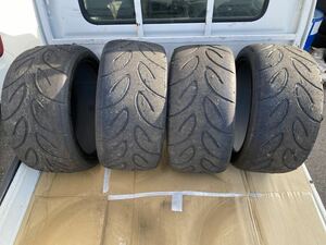 A050 Mコンパウンド　265/35r18 4本　21年末製造　ADVAN アドバン ヨコハマ 