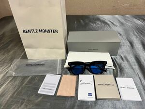 Gentle Monster ジェントルモンスター サングラス