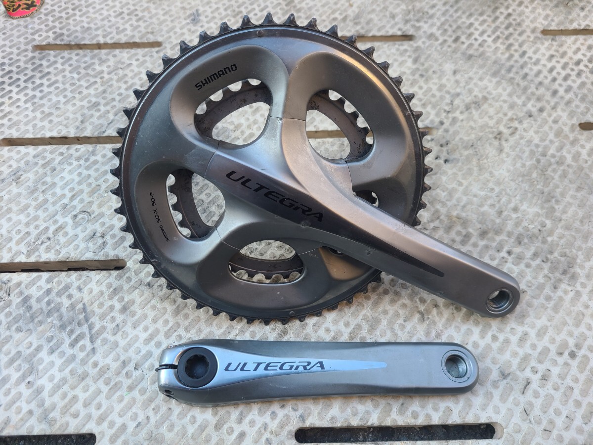 Yahoo!オークション -「fc-6750」(クランク) (クランク、チェーン Yahoo!オークション -「fc-6750」(クランク) (クランク、チェーン