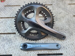 FC-6750 ULTEGRA クランクセット 170mm アルテグラ SHIMANO シマノ クランク 6700