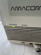 AMADA AMACOM AP40 NEC PC-98RLmodel 51 通電確認済み　部品取り用どうぞ【ジャンク】_画像7