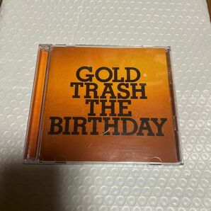 GOLD TRASH The Birthday ベストアルバム