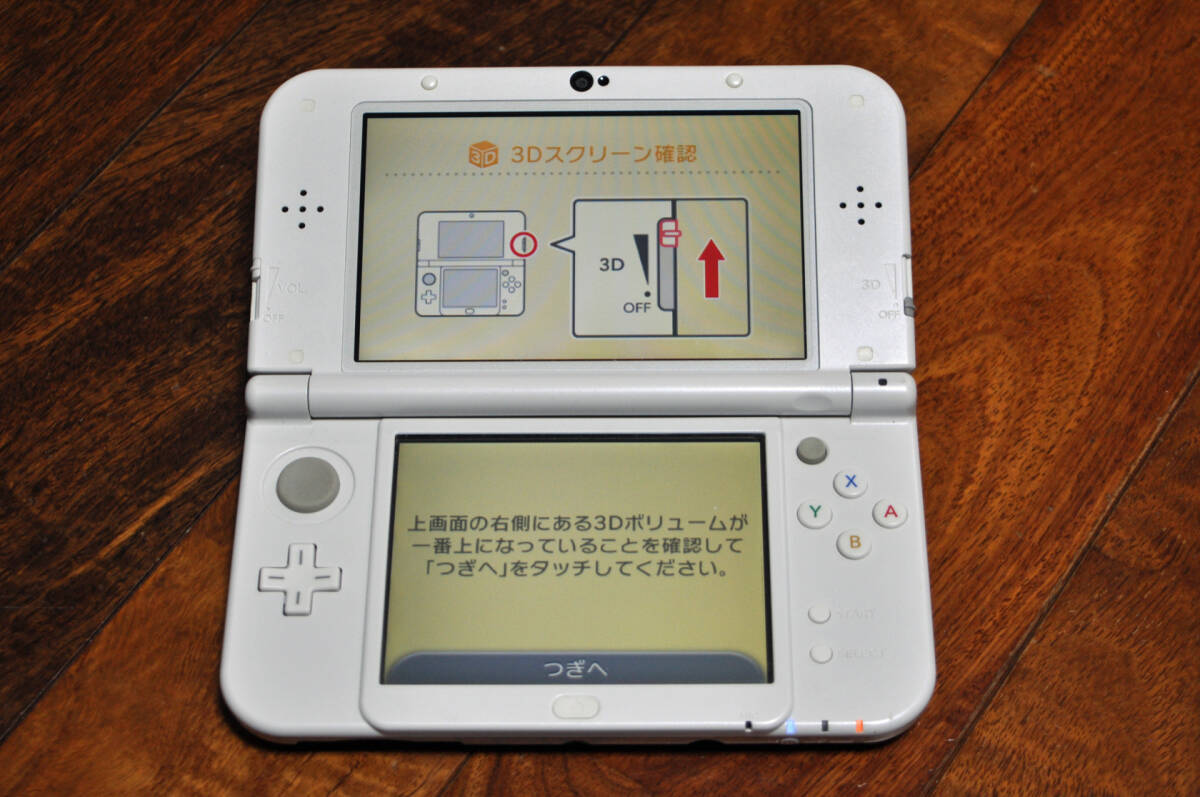 2024年最新】Yahoo!オークション -new 3ds ll パールホワイトの中古品 