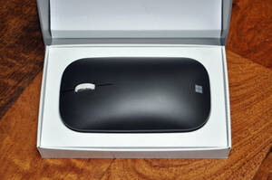 マイクロソフト モダン モバイルマウス ( Microsoft Modern Mobile Mouse ) KTF-00007 美品 動作品 Bluetooth ワイヤレス マウス