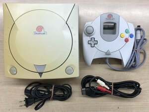 ●U◆SEGA◆ドリームキャスト HKT-3000　ジャンク品