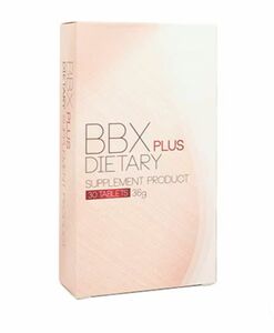 週末限定/BBX PLUS DIETARY 4シート