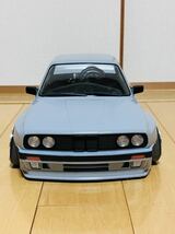 1/10 RCボディ　MST E30　BMW PANDEM新品未使用塗装済み_画像5