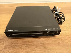 DVDプレーヤー TRDV-225 トライアルカンパニー 本体のみ 中古 保管 現状品 k877