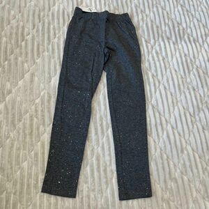 gap gapkids キッズ レギンス ラメ スパッツ　120 ウエストゴム