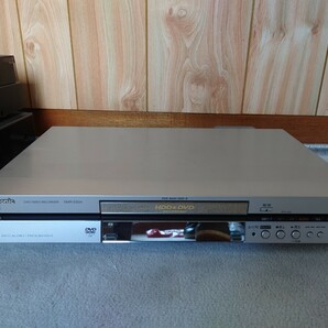 引き取りのみ パナソニック DVDレコーダー DIGA HDD ハードディスク DMR-E80H DVDプレイヤー ビデオ化レコーダー Panasonicの画像1