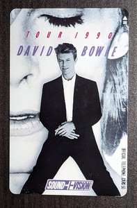 ★ 【未使用品】David Bowie■デヴィッド　デビッド　ボウイ　50度数　★