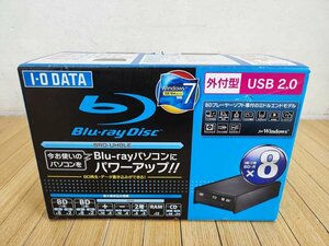  не использовался *I*O DATA вне есть type Blue-ray магнитофон BRD-UH8LE*PC воспроизведение soft есть 