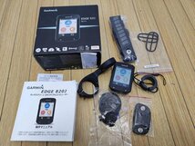 ★GARMINガーミン GPSサイクルコンピューター EDGE 820J_画像1