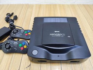 ★NEO-GEO CD本体コントローラー2個 現状品ネオジオCD