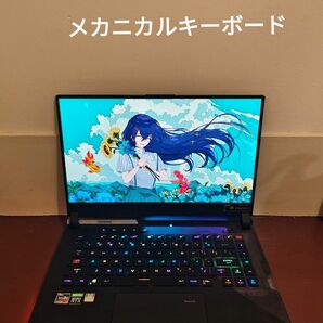 ゲーミングノート Rog Scar 15