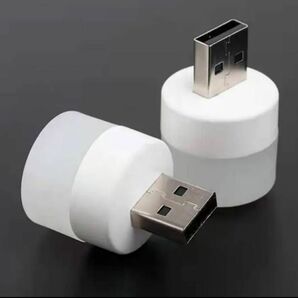 USBナイトライト 持ち運び便利 新品未使用