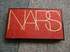 NARS INFERNO　アイシャドウ　パレット