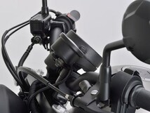 デイトナ 39914 VELONA タコメーターキット φ60 レブル500/250 バイク ツーリング 速度計 スピード_画像3