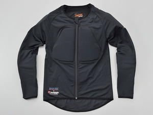 デイトナ 18803 ヘンリービギンズ HBP-019 ストレッチインナープロテクター ブラック XLサイズ ストレッチ バイク 服 保護