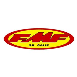 FX FX04-2693-1 レーシングステッカー each FMF