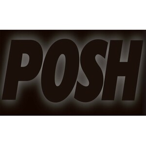 POSH ポッシュ 060499-33 バルブタイプ ウインカーセット キャスト砲弾タイプ メッキボディ/クリアーレンズ XJR400/XJR400R/XJR1300