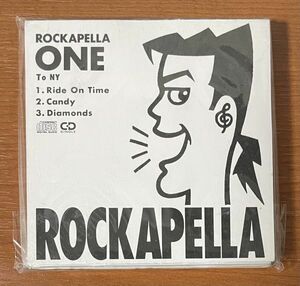 ROCKAPELLA Rockapella (8cmシングルCD2枚組）見本盤