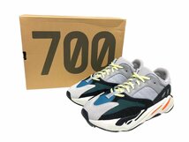 adidas (アディダス) YEEZY Boost 700 Wave Runner イージーブースト ウェーブランナー スニーカー B75571 28.5cm マルチカラー メンズ/091_画像8