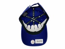 新品 NEWERA (ニューエラ) 9TWENTY CORE CLASSIC LANGELES DODGER ドジャース キャップ 青 60235212 ウィメンズ/028_画像7