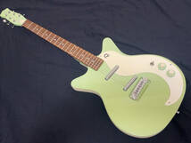 Dan Electro DC59M N.O.S+(？) KEEN GREEN 今回のみ特価_画像2