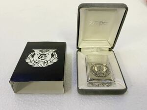 サ6383M★ZIPPO　阪神タイガース　セ・リーグ優勝記念　2003個限定　LIMITED　EDITION　シーズン成績入り　2003年製　未使用品★