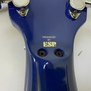 サ6366M★EDWARDS 変形ギター エレキギター EP-90? フロイドローズ搭載★★の画像9