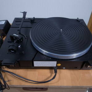 〇 トーレンスＴＨＯＲＥＮＳ ＴＤ３２０ＭＫⅢ＋トーレンスＴＰ９０ セミオートレコードプレイヤー  動作品 〇 の画像5