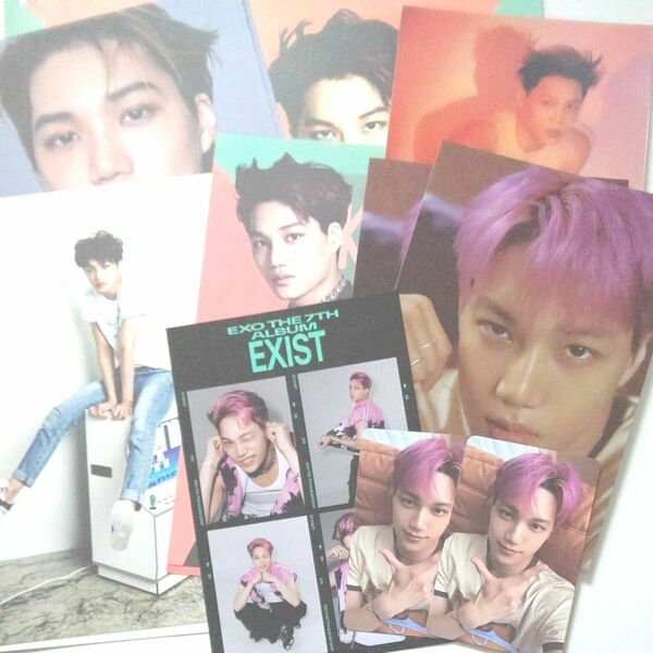 EXO EXIST カイ