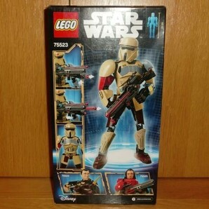 LEGO STAR WARS Scarif Stormtrooper (75523)の画像2