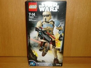 LEGO STAR WARS Scarif Stormtrooper (75523)