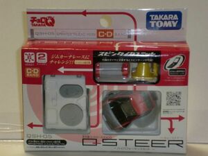 ☆　チョロQ Q-STEER QSH-05 SPRINTER TRUENO AE86 赤/黒　動作保証なし