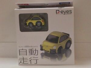 チョロQ Q-eyes Toyota NEW BEETLE　動作保証なし