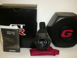 AW-510 7368P-1K 日産 スカイラインGT-Rコレクション G-SHOCK