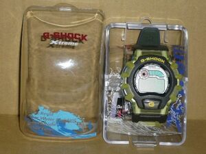 G-SHOCK X-treme DW-004XS-9T