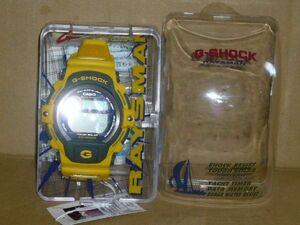 G-Shock Raysman Middle Sea Race Malta Model DW-9350J-9T