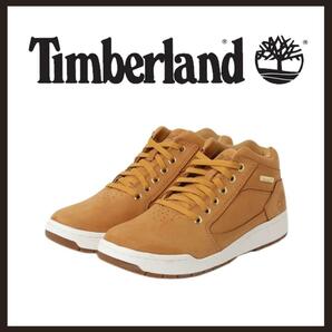 ○★新品 未使用 Timberland ユースマージチャッカ 定番チャッカブーツ○●の画像1