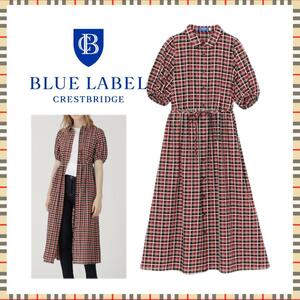 BLUE LABEL CRESTBRIDGE