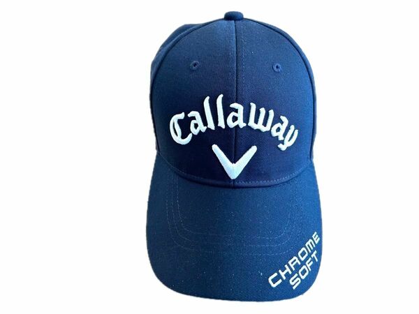 CALLAWAY ゴルフキャップ［新品未使用］