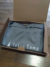 Tokyo Camp トウキョウキャンプ 焚き火台 (スノーピーク モンベル テント ナンガ シュラフ スモア DDタープ マット Ujack 出品中)_画像2