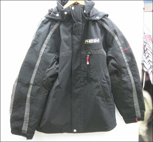 Bana8・衣類◆フェニックス スキーウェア 上着のみ 黒 ジャケット トップス