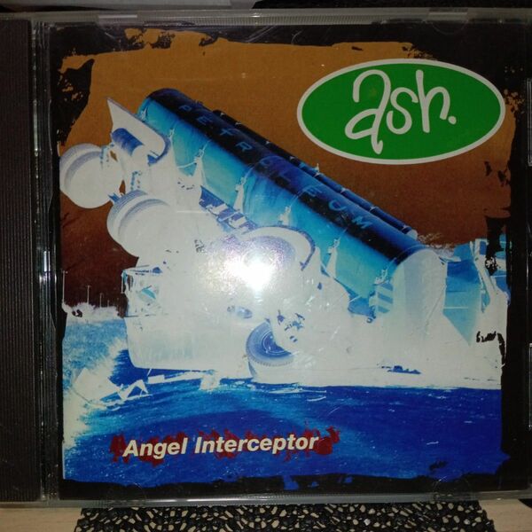 Angel Interceptor / Ash (アッシュ)　※国内盤