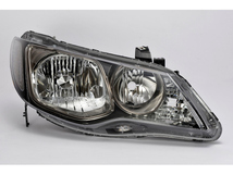 ホンダ 純正 シビック FD2 タイプ R TYPE R HID ヘッドライト ユニット 左右セット 1台分 33101-SNW-J01 33151-SNW-J01_画像3